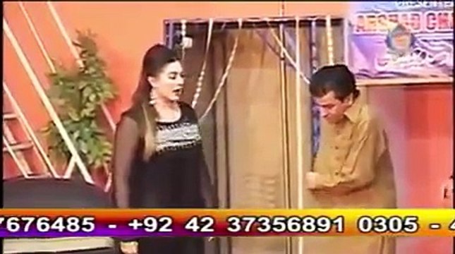 Best Of Zafri Khan , Koushboo , Amanat Chan , Iftikhar Thakur , Stage Drama Full Comedy -