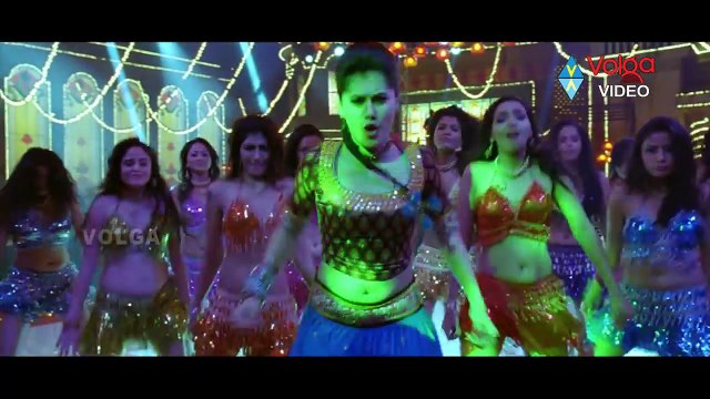 Naughty Girl Songs - Shadow 2016- Taapsee Pannu, Venkatesh | Telugu Song Free Download