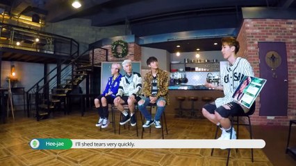 MASC _ Hee-jae _ Profile