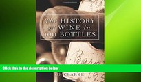 behold  The History of Wine in 100 Bottles: From Bacchus to Bordeaux and Beyond