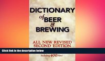 behold  Dictionary of Beer and Brewing: 2,500 Words With More Than 400 New Terms