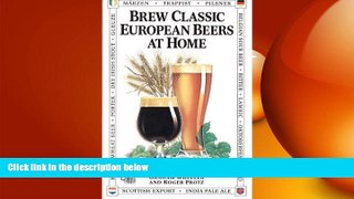 behold  Brew Classic European Beers at Home