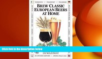 behold  Brew Classic European Beers at Home