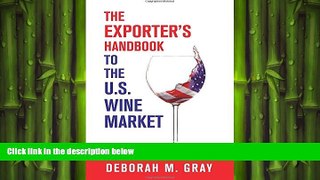 behold  The Exporter s Handbook to the US Wine Market