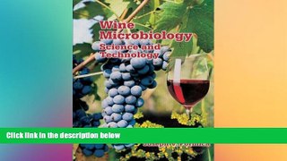 behold  Wine Microbiology: Science and Technology (Food Science and Technology)