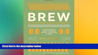 there is  Brew: The Foolproof Guide to Making World-Class Beer at Home