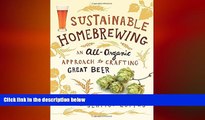 different   Sustainable Homebrewing: An All-Organic Approach to Crafting Great Beer