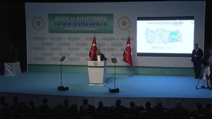 Başbakan Yıldırım: "Türkiye Etrafındaki Mazlum Milletlerin de Garantisidir"