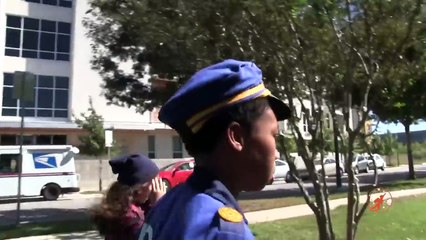 Little Heroes 20 - The Police Car, The Sheriff, The Talking Dog, The Deputy and The Harley