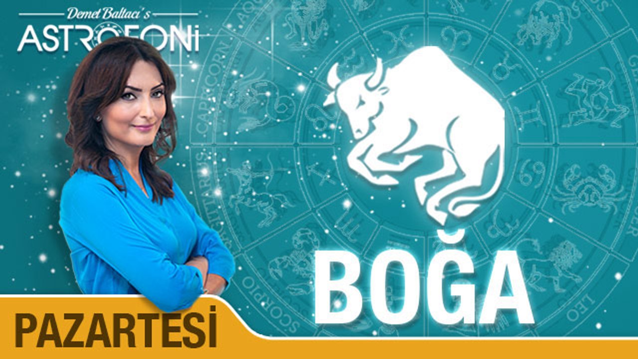 BOĞA günlük yorumu 5 Eylül 2016 Pazartesi