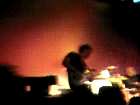 beautiful bodies live @ The Granada, Lawrence ks