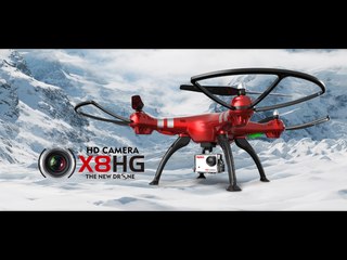 Syma X8HG