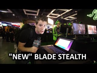 Kaby Lake Mobile at PAX West 2016??