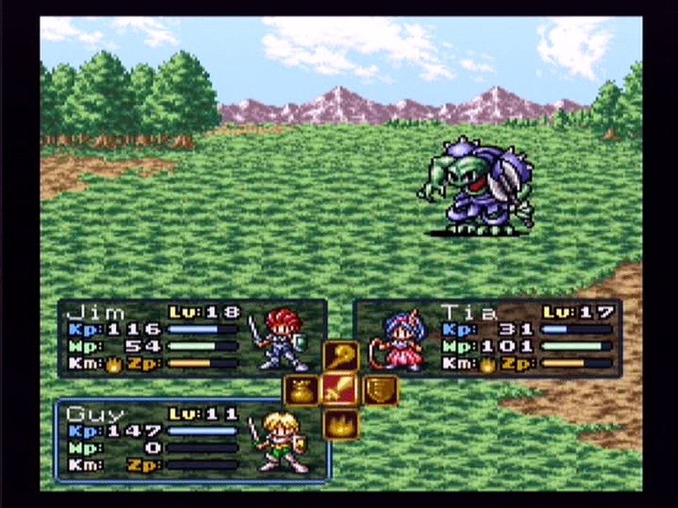 Lufia Part 7 Rettung für Leana im Südostturm