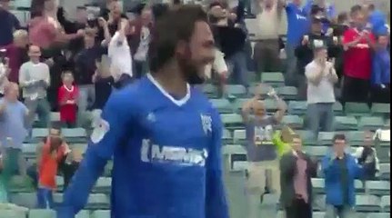 Gillingham FC 1-2 Sheffield United FC - All Goals HD (4.9.2016) - English League One