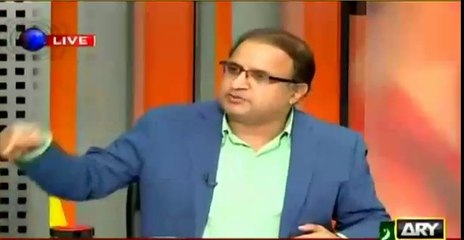 PM & Shahbaz Sharif's silence on Tahir Qadri's allegation is very suspicious - Rauf Klasra