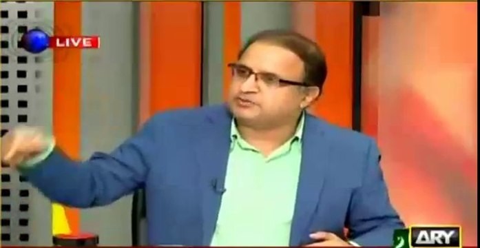 PM & Shahbaz Sharif's silence on Tahir Qadri's allegation is very suspicious - Rauf Klasra