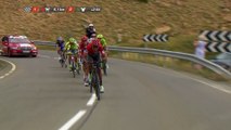 Quintana a toda velocidad / Quintana full speed - Etapa / Stage 15 - La Vuelta a España 2016