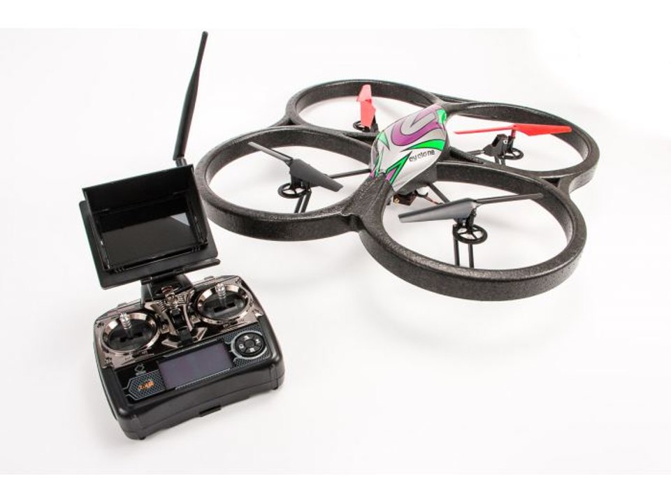 WLToys V666 FPV