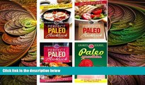 different   Perfect Paleo Diet Cookbook Box Set: Paleo Diet Recipes: Breakfast, Lunch, Dinner And