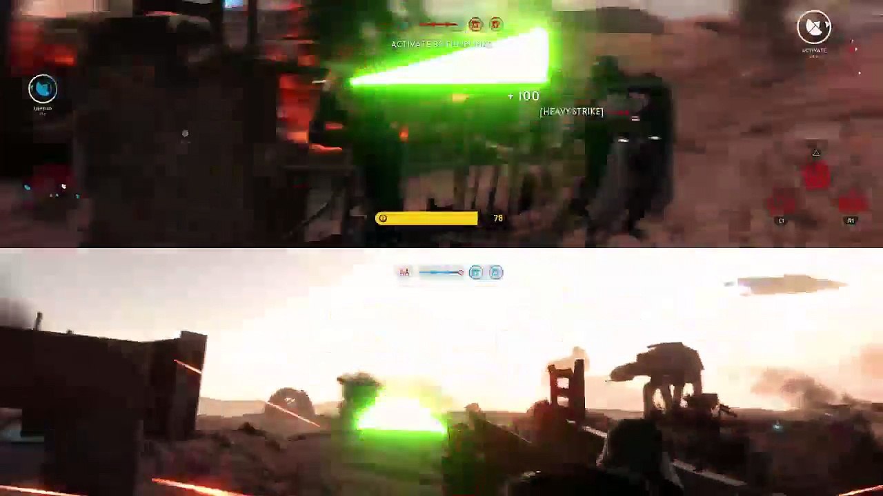 Battlefront series.Ep.-4w/dinoboss. (27)