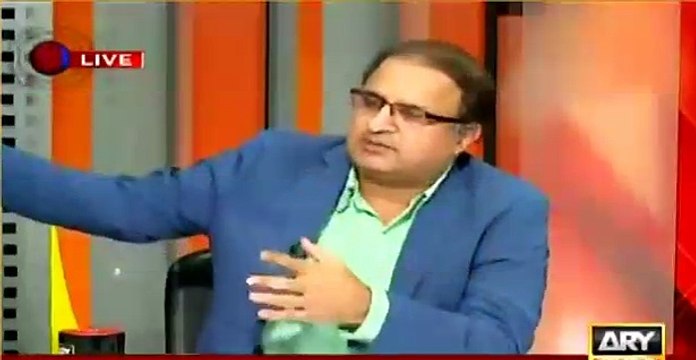 What is the background story of FBR notices to Sharif family ? Rauf Klasra reveals