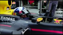 C4F1: The Ultimate Lap with David Coulthard (2016 Italian Grand Prix)