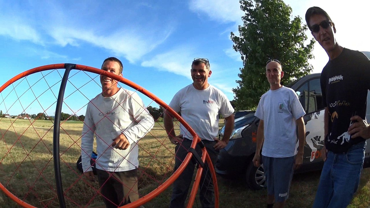 Paramoteur été 2016