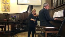 Eglise de Vizille - Concert orgue et violon