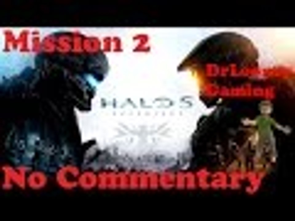 Mission 2 - Halo 5