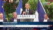 Discours de Nicolas Sarkozy à la Baule : Revue de tacles sur fond ‘’d’unité’’ (Vidéo)