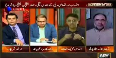 If Tahir Qadri would have taken deal from COAS on 18 august then why did he finish his sit ins in October rather than next day ? Rauf Klasra