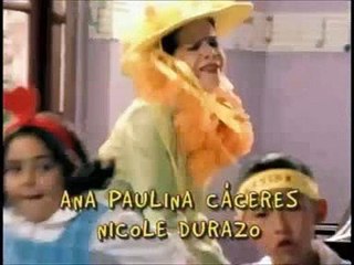 Viva às Crianças! - Carrossel 2 - Capítulo 48 - Completo