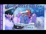 Queen Mary CHILL Enchanted Garden - Holiday Hedge Maze 2015 | Liam and Taylor's Corner