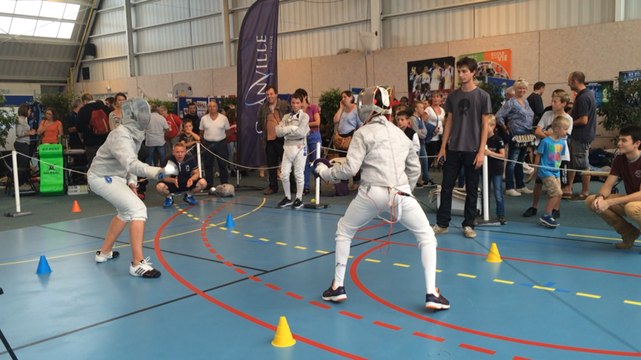 Fête des sports et Forum des associations