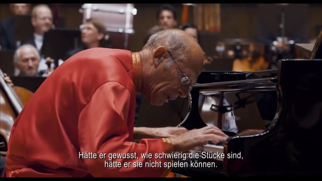 HELLO I AM DAVID - EINE REISE MIT DAVID HELFGOTT | Trailer deutsch german [HD]