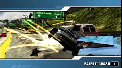 Burnout Legends - Course 01