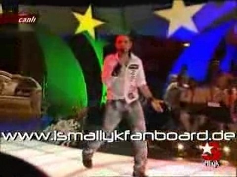 ISmail YK - Cicilerini Yıldızların Altında Bülent Ersoy