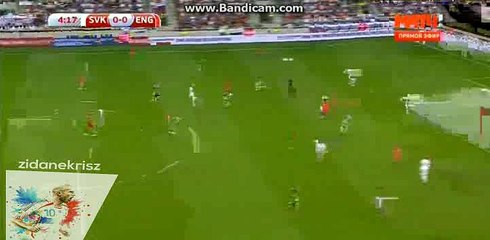 Joe Hart Amazing Save HD - Slovakia vs England - World Cup Qualificarion - 04/09/2016