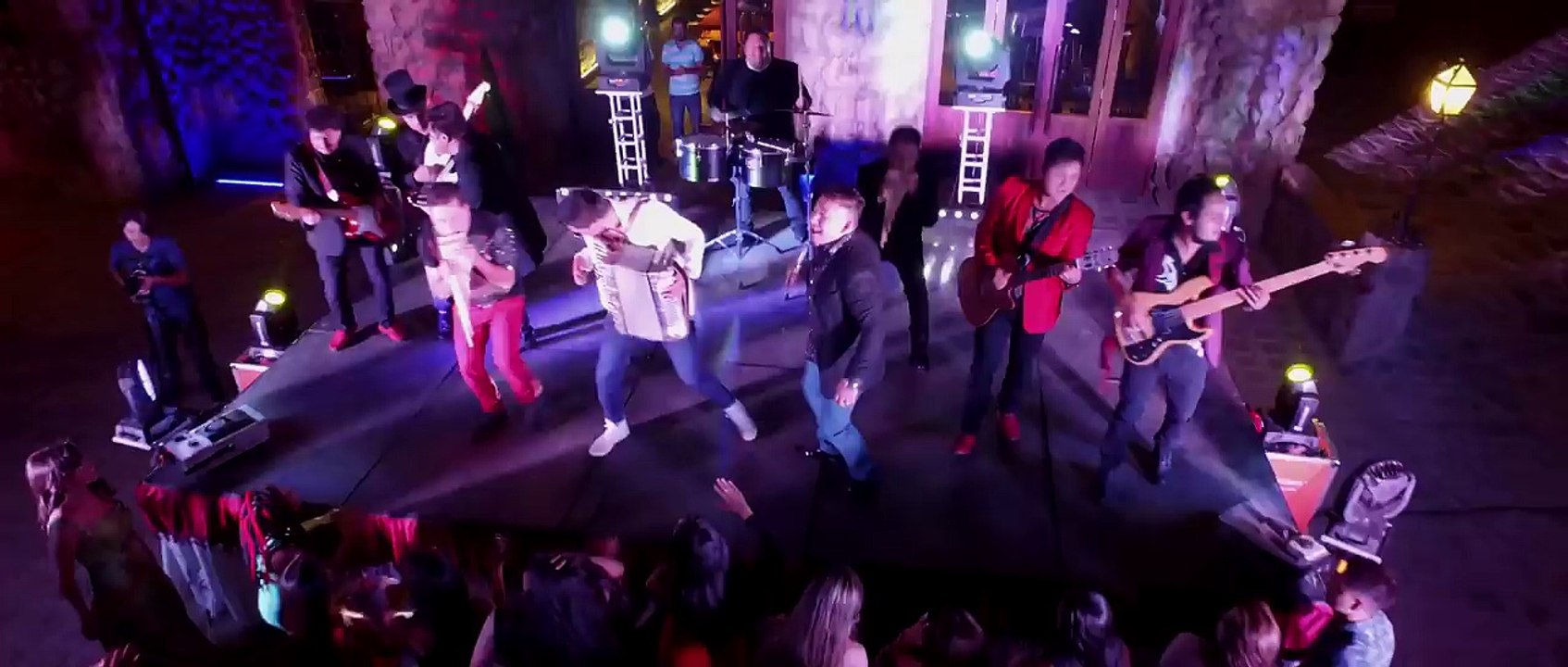 María Juana & Agrupacion Sin Ley - Vuelve