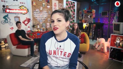 Esta noche nuevo programa de #yuTUBERS, Angy y compañía han invitado a @Daretodiy y @soyunapringada_