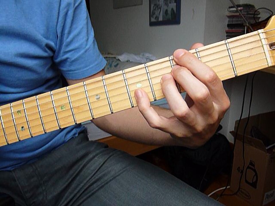 Old Time Blues