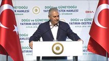 Diyarbakır Başbakan Binali Yıldırım Diyarbakır'da Konuştu 1