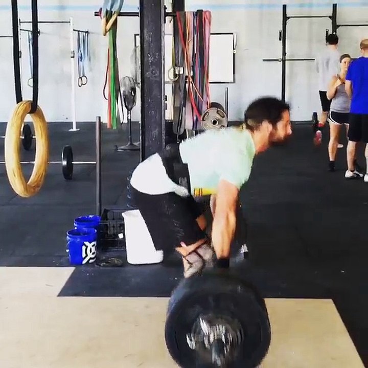 Instagram video Seth; September 25, 2015