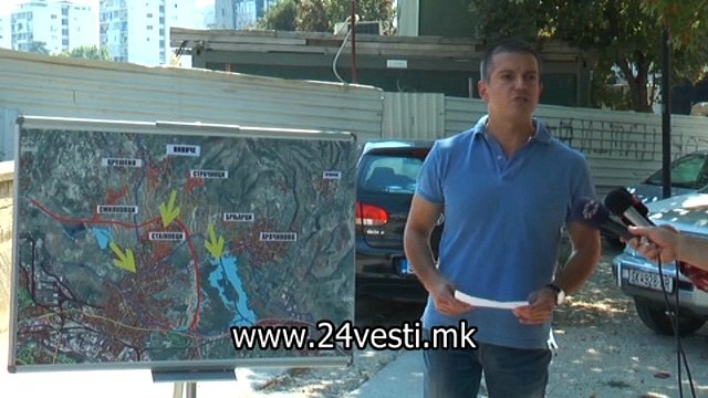 IZJAVA DAMJAN MANCEVSKI SDSM ZA PANORAMSKO TRKALO 04 09