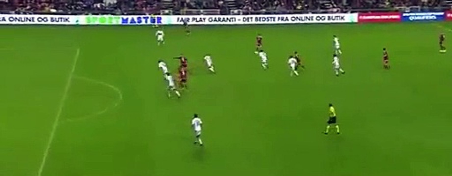 Christian Eriksen Goal HD - Denmark 1-0 Armenia - WC Qualification Europe - 04.0