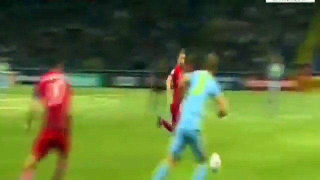 Bartosz Kapustka Goal - Kazakhstan vs Poland 0-1 (World Cup 2018 Qualifiers) 04.09.2016 HD