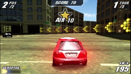 Burnout Legends - Duel 01