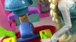 Disney Frozen Queen Elsa Toddler Playdoh Ice Cream Sandwiches Sweets Food