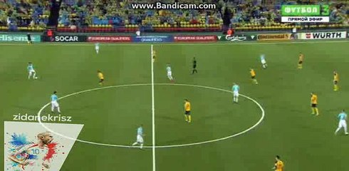 Vykintas Slivka Incredible Goal HD - Lithuania 2-0 Slovenia - World Cup Qualification - 04/09/2016